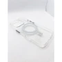 Чехол для iPhone BeCover Space Case with MagSafe Transparancy for iPhone 16 Pro (712104): Тип чехла накладка на заднюю часть