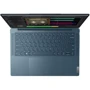 Ноутбук Lenovo Yoga Pro 7 14IMH9 (83E200AERA) UA: Вес 1.59 кг