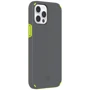 Чохол для iPhone Incipio Duo Case Gray / Volt Green (IPH-1896-VOLT) for iPhone 12 Pro Max: Тип чохла накладка на задню частину