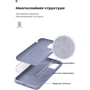 Чохол для iPhone ArmorStandart ICON Case Lavender (ARM57482) for iPhone 12 mini фото 5