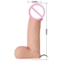 Страпон LYBAILE Ultra Female Strap-On Realistic Dildo For her 19.4cm: Для кого Для женщин