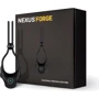 Ерекційне кільце Nexus FORGE Vibrating Adjustable Lasso Black: Для кого Для мужчин