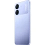 Смартфон POCO C65 6/128Gb Purple (Global): Комунікації USB Type-C 2.0 / Bluetooth 5.3, A2DP, LE / Wi-Fi 802.11 a/b/g/n/ac, dual-band / GPS (GLONASS, GALILEO, BDS) / NFC