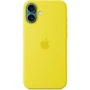 Чехол для iPhone Apple iPhone 16 Plus Silicone Case with MagSafe - Star Fruit (MYYG3ZM/A): Цвет желтый