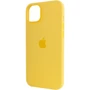 Чохол для iPhone TPU Silicone case with Magsafe Sunglow для iPhone 14 Pro: Матеріали Силикон