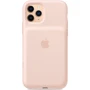 Чохол для iPhone Apple Smart Battery Case Pink Sand (MWVN2) for iPhone 11 Pro: Матеріали силікон