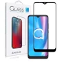 Захисне скло для iPhone ACCLAB Tempered Glass Full Glue ESD Black для iPhone 13 Pro Max