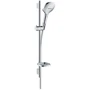 Hansgrohe Raindance Select E 120 26620000 душова стійка 0.65 м з мильницею