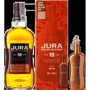 Віскі Isle of Jura 10yo + фляга, gift box 0.7 л (BWR3897)