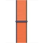 Аксесуар для Watch Apple Sport Loop Kumquat Regular (MYA02) for Apple Watch 38/40mm: Сумісність Apple Watch 41mm, Apple Watch 38mm, Apple Watch 40mm