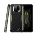 Смартфон Ulefone Armor 22 8/256GB Black/Green (UA UCRF): Слот для карт памяти microSD