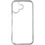 Чехол для iPhone Cutana Basic Case Clear for iPhone 16 Plus: Цвет прозрачный