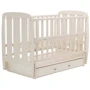 Дитяче ліжечко Babyroom Кулька SH-03 слонова кістка (625947)