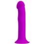 Вібратор Pretty Love Murray Vibrator Purple фото 7