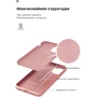 Чохол для iPhone ArmorStandart ICON Case Pink (ARM57485) for iPhone 12 mini фото 5