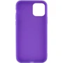 Чохол для iPhone TPU Case Candy Lilac для iPhone 13 mini: Колір фиолетовый