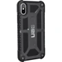 Чохол для iPhone Urban Armor Gear UAG Monarch Graphite (IPHX-M-GR) for iPhone X/iPhone Xs: Тип аксесуара чохол