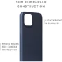 Чохол для iPhone Native Union Clic Classic Case Indigo (CCLAS-BLU-NP20S) for iPhone 12 mini фото 5