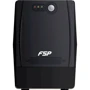 FSP Fortron FP1000 1000ВА/600Вт Line-Int Black (PPF6000615): Производитель FSP