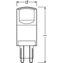 Лампа світлодіодна Osram LEDPIN40 3,8W/840 230V CL G9 FS1: Колір світіння Нейтральный белый