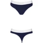 Спортивні трусики-стринги Passion PS007 PANTIES navy blue, size S: Вид Трусы