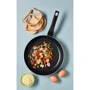 Tefal Simply Clean 28 см (B5670653): Тип варильної поверхні електрична, Склокерамічна, Галогеновая, газова