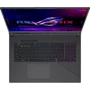 Ноутбук ASUS ROG Strix G18 (G814JZR-N6043W): Процессор Intel Core i9-14900HX (2.2 - 5.8 ГГц) / 24 - ядерный