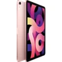 Планшет Apple iPad Air 4 10.9 "2020 Wi-Fi + LTE 256GB Rose Gold (MYH52) UA: Екран 10.9 "Liquid Retina (2360x1640 точок) Multi-Touch c підсвічуванням LED і технологією IPS / Яскравіст