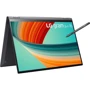 Ноутбук LG gram 16 16T90R (16T90R-K.ADB9U2): Процессор Intel Core i7-1360P (2.2 - 5.0 ГГц) / 12 - ядерный