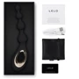 Анальний вібратор LELO Soraya Beads Black: Довжина, см 23.4