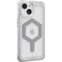 Чехол для iPhone Urban Armor Gear UAG Plyo Magsafe Ice/Silver (114294114333) for iPhone 15: Тип чехла накладка на заднюю часть