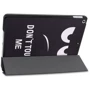 Аксесуар для iPad BeCover Smart Case Don't Touch (704309) for iPad 10.2" (2019/2020): Матеріал штучна шкіра