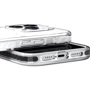 Чохол для iPhone VOKAMO Case with MagSafe Smult White for iPhone 15 Pro (NVK010846)