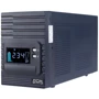 Powercom SPT-1500-II LCD (SPT.1500.II.LCD): Кількість Euro-розеток, шт Нет