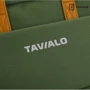 Рюкзак TAVIALO CityLife 14 л зелений (TC14-124GN): Фактура Матовая, Гладкая