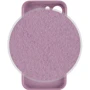 Чохол для iPhone Mobile Case Silicone Case Full Camera Protective Lilac Pride для iPhone 15 Pro Max: Тип аксесуара чехол