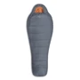 Спальный мешок Pinguin Expert (-8°С/-16°С) 185 см - Left Zip Grey (PNG 233186) 2020