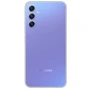 Смартфон Samsung Galaxy A34 5G 8/128GB Awesome Violet A346: Камера 48 MP + 8 MP + 5 MP + LED flash / Автофокус / Фронтальна 13 MP