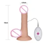 Вібратор LoveToy The Ultra Soft Dude Vibrating 7.5": Для кого Унисекс