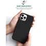 Чохол для iPhone ArmorStandart ICON2 Case Black (ARM60577) для iPhone 12/iPhone 12 Pro фото 8