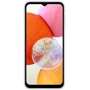 Смартфон Samsung Galaxy A14 4/64GB Silver A145F: Камера Потрійна 50 МП (f/1.8) + 5 МП (f/2.2) + 2 МП (f/2.4) / LED спалах / HDR / Панорама / Фронтальна 13 МП (f/2.0)