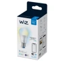 Розумна лампочка WiZ, E27, 8W, 60W, 806Lm, A60, 2700-6500K, Wi-Fi: Колір світіння Теплый белый