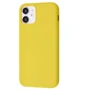 Чохол для iPhone WAVE Colorful Case Yellow for iPhone 12 mini