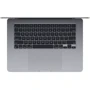 Apple MacBook Air 15" M3 256GB Space Gray Custom (Z1BP0006M) 2024: Экран 15.3" (2880x1864) / IPS / Технология True Tone