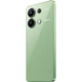 Смартфон Xiaomi Redmi Note 13 8/256GB Mint Green (Global, no NFC): Операційна система Android 13, MIUI 14