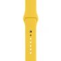 Аксесуар для Watch Fashion Sports Band Set (3 in 1) Yellow for Apple Watch 42/44/45/49mm фото 4