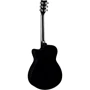 Гітара YAMAHA FS100C (Black): Тип Акустическая гитара