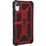 Чохол для iPhone Urban Armor Gear UAG Monarch Crimson (111091119494) for iPhone XR: Тип аксесуара чохол