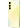 Смартфон Samsung Galaxy A55 5G 8/256GB Awesome Lemon A5560: Комунікації USB Type-C 2.0 / Bluetooth 5.3, A2DP, LE, aptX / Wi-Fi 802.11 a/b/g/n/ac/6, dual-band, Wi-Fi Direct / GPS (GALILEO, GLONASS, BDS, QZSS) / NFC