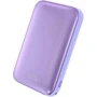 Внешний аккумулятор Proove Power Bank 10000mAh Vibe Energy 20W Purple (PBVE20020009): Особенности Поддержка MagSafe, беспроводная зарядка, С дисплеем